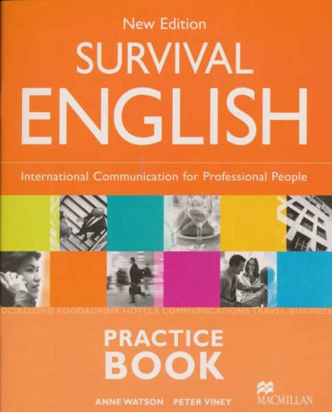 New Survival English Practice Book