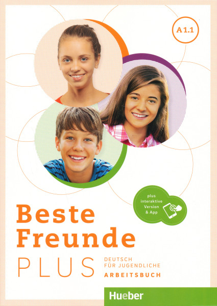 Beste Freunde PLUS A1.1 Arbeitsbuch plus interaktive Version