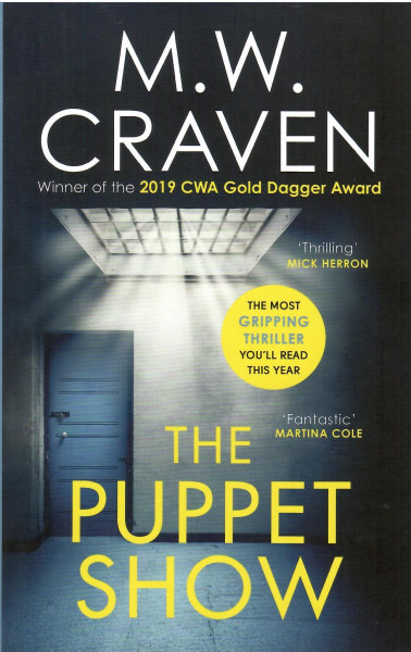 M.W. Craven: The Puppet Show