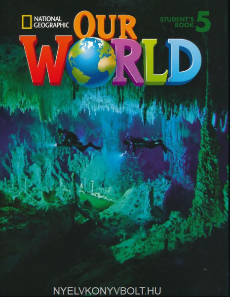 Our World 5 with Student's CD-ROM