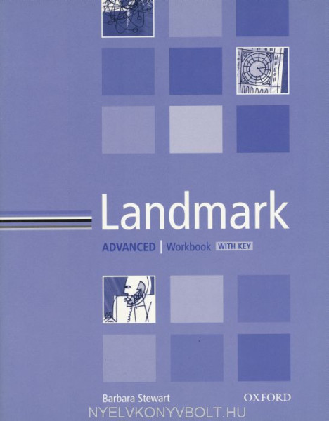 Landmark Advanced Workbook with Key