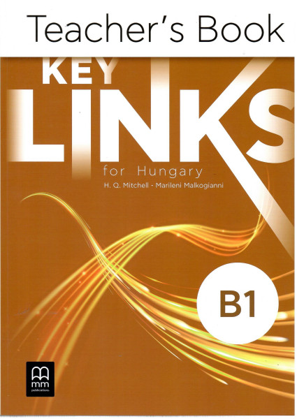 Key Links for Hungary B1 Teacher's Book
