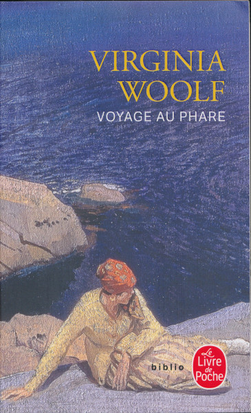 Virginia Woolf: La Promenade au phare