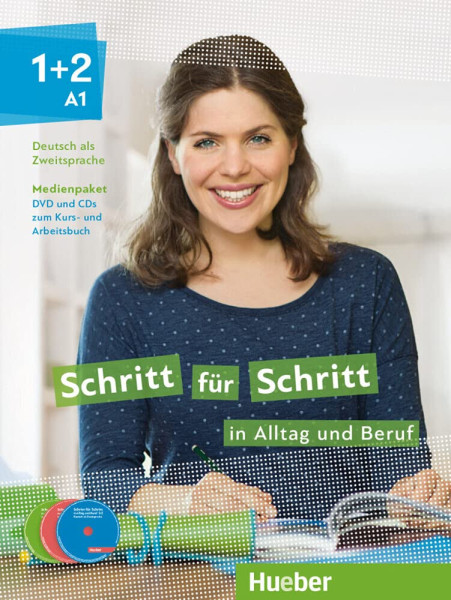 Schritt für Schritt in Alltag und Beruf 1+2 Medienpaket