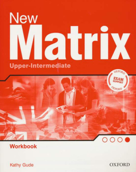New Matrix Upper-Intermediate Workbook
