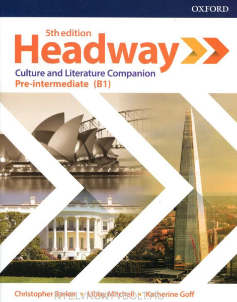 Headway 5th Edition Pre-Intermediate - Culture and Literature Companion