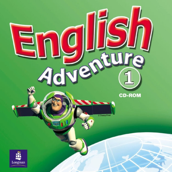English Adventure 1 CD-ROM