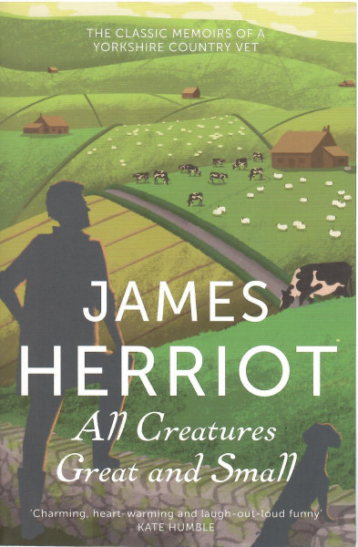 James Herriot: All Creatures Great and Small