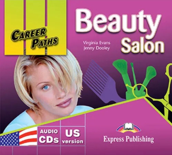 Career Paths - Beauty Salon Audio CDs (2)
