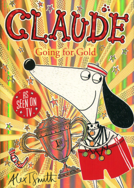 Claude Going for Gold