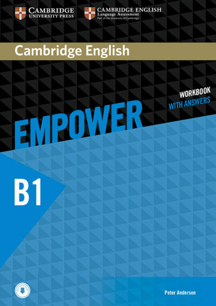 Cambridge English Empower Pre-Intermediate Workbook with Answers