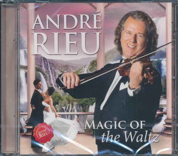 André Rieu: Magic of Waltz