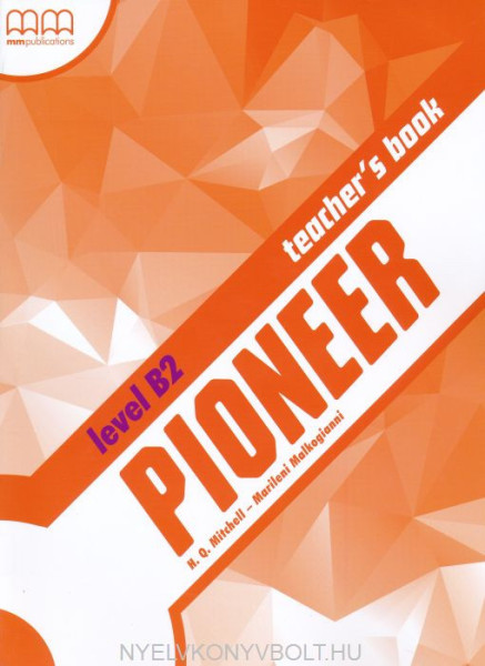 Pioneer Level B2 Teacher's Book