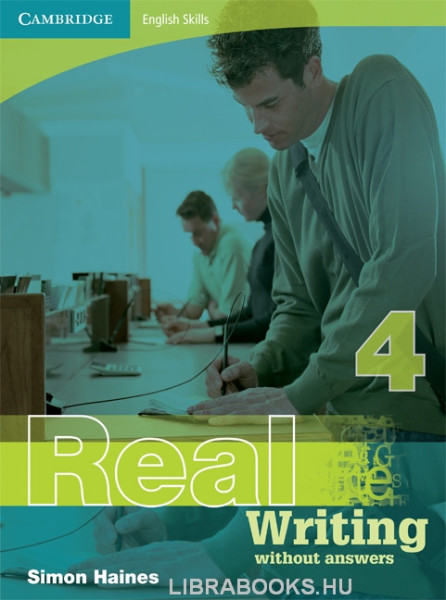 Cambridge English Skills Real Writing 4 without Answers, without Audio CD