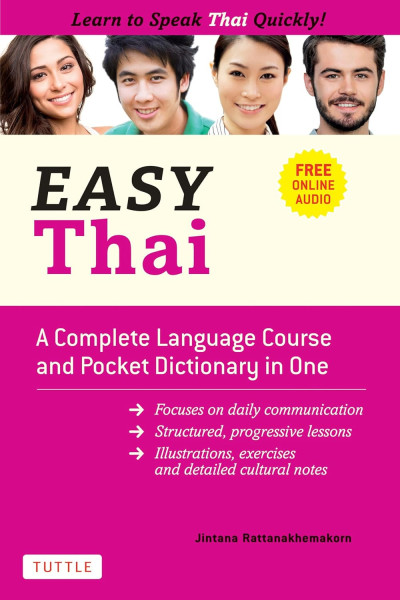 Easy Thai + Free Online Audio