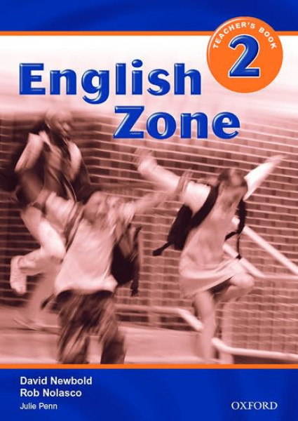 English Zone 2 Teacher's Book
