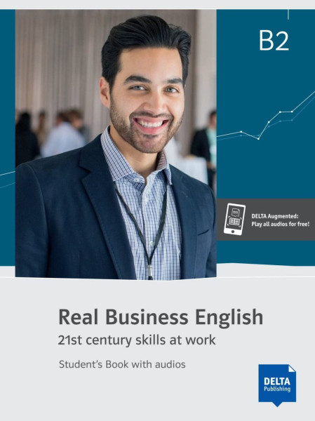 Real Business English B2 Student’s Book + MP3 CD