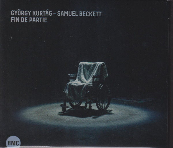 Kurtág György: Fin de Partie - 2 CD