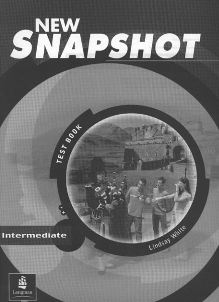 New Snapshot Intermediate Test Book