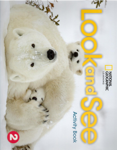 Look and See 2 Activity Book