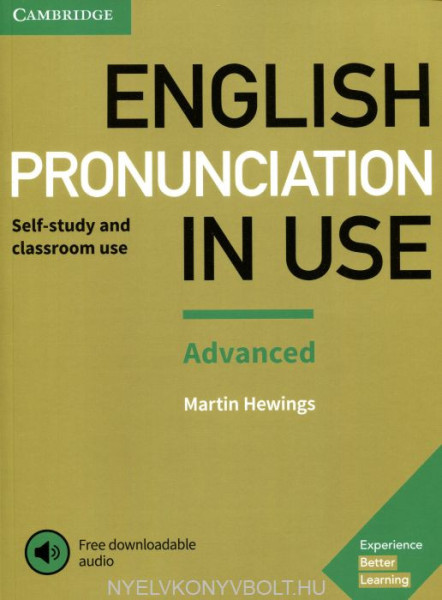 English Pronunciation in Use Advanced Book with Answers and Free Downloadable Audio