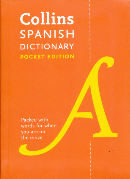 Collins Spanish Dictionary 8th Pocket Edition