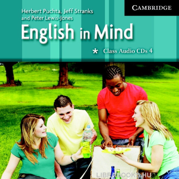 English in Mind 4 Class Audio CDs (3)