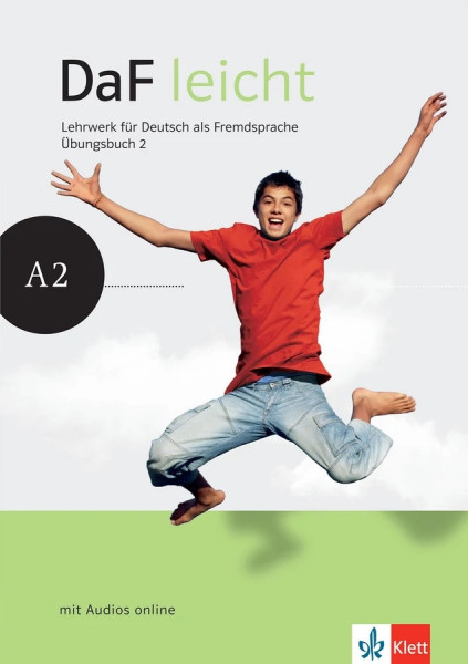 DaF leicht Übungsbuch 2 + DVD-ROM melléklet