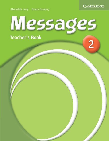 Messages 2 Teacher's Book
