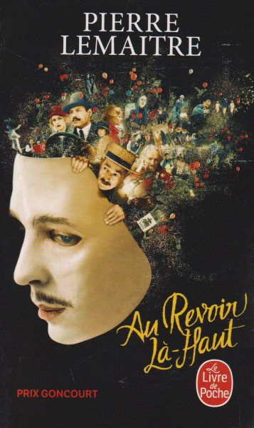 Pierre Lemaitre: Au revoir lá-haut