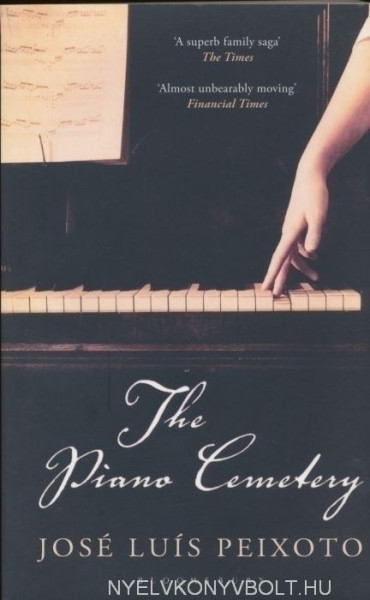 Jose Luis Peixoto: The Piano Cemetery