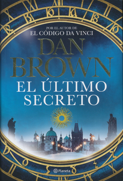 Dan Brown: El último secreto