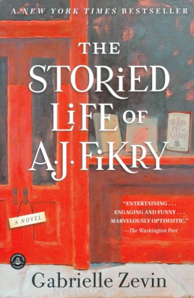 Gabrielle Zevin: The Storied Life of A. J. Fikry
