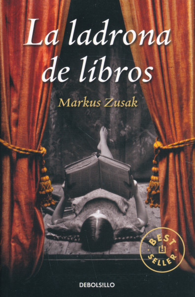Markus Zusak: La ladrona de libros