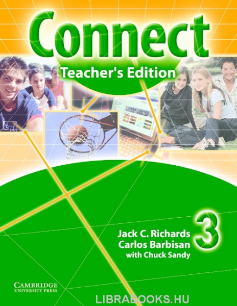 Connect Teachers Edition 3