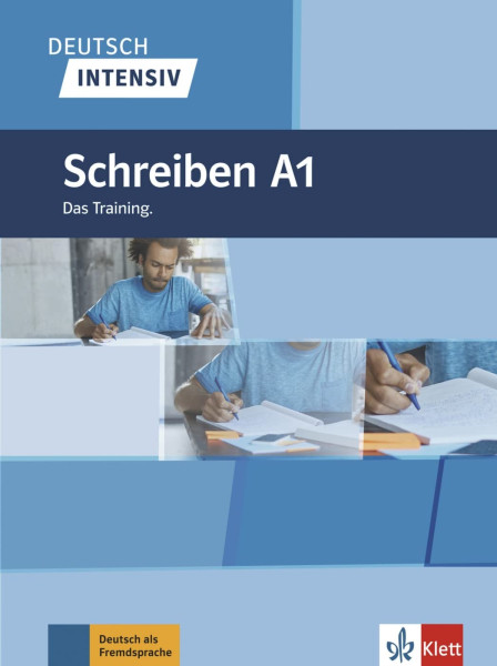 Deutsch intensiv Schreiben A1 – Das Training