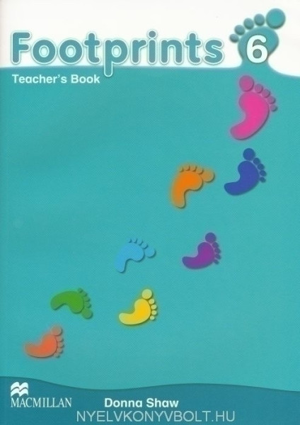 Footprints 6 Teacher's Book