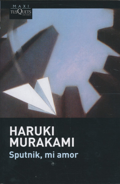 Haruki Murakami: Sputnik, mi amor