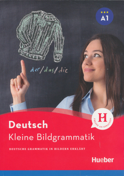 Deutsch Kleine Bildgrammatik Deutsche Grammatik in Bildern erklärt