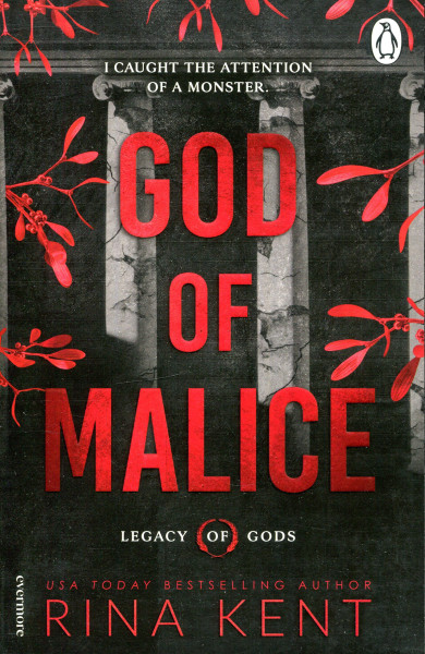 Rina Kent: God of Malice