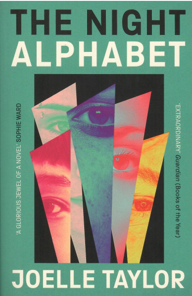 Joelle Taylor: The Night Alphabet