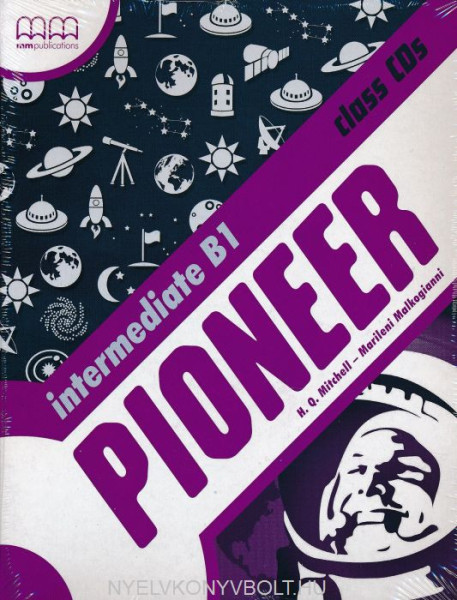 Pioneer Intermediate B1 Class CDs