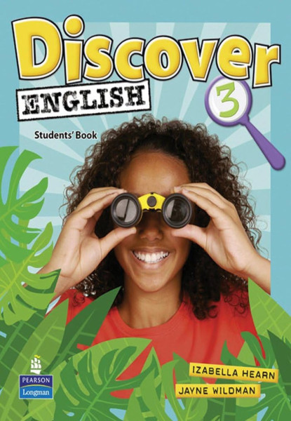 Discover English 3 Student's Book