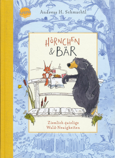 Hörnchen & Bär - 2