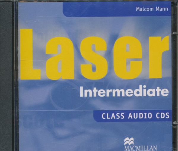 Laser Intermediate Class Audio CDs