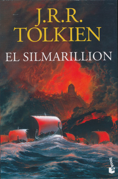 J. R. R. Tolkien: El Silmarillion