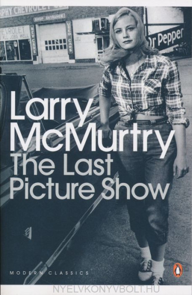 Larry McMurtry: The Last Picture Show