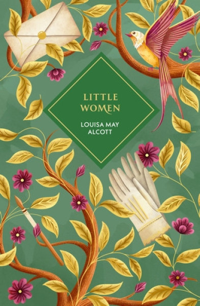 Louisa May Alcott: Little Women (Vintage Collector's Classics)