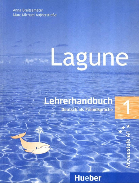 Lagune 1 Lehrerhandbuch