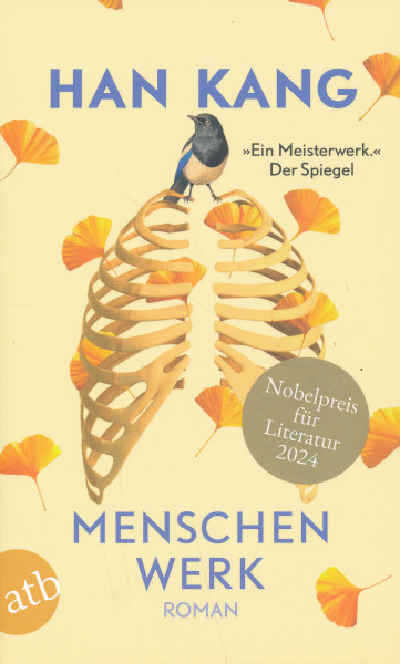Han Kang: Menschenwerk